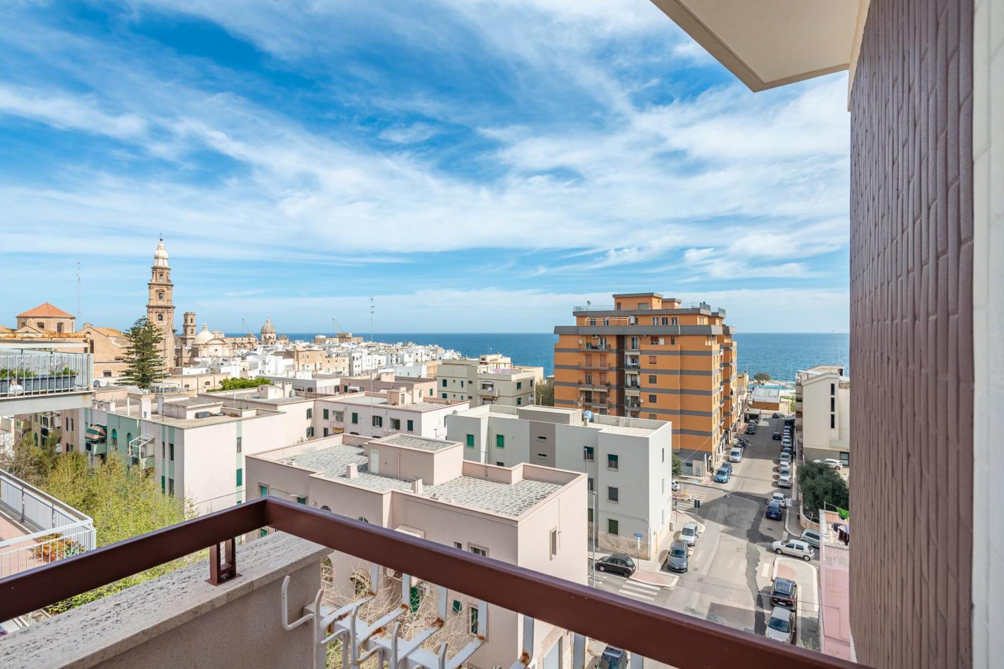 Casa Della Civetta Apartment Monopoli Exterior photo
